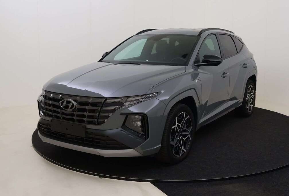Hyundai Feel N-Line 265 PHEV 1.6 T-GDI 6AT 4WD