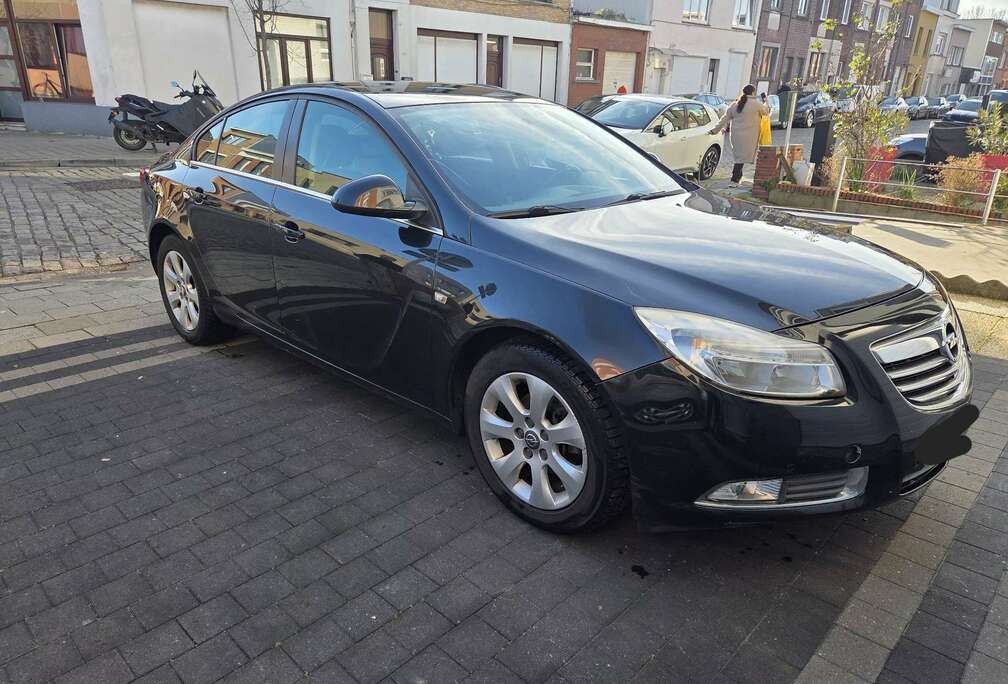 Opel 1.4 Turbo ecoFLEX Start/Stop Edition