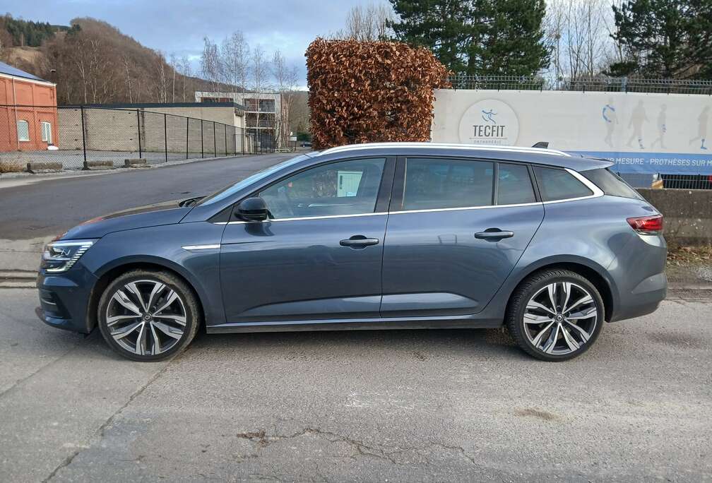 Renault Mégane SW 1.33 TCe Techno EDC GPF