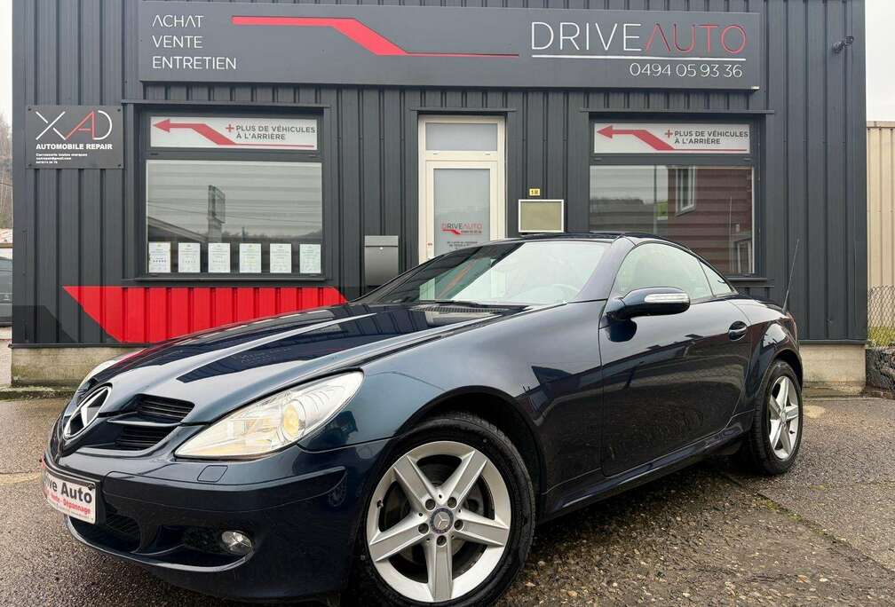 Mercedes-Benz Automatique