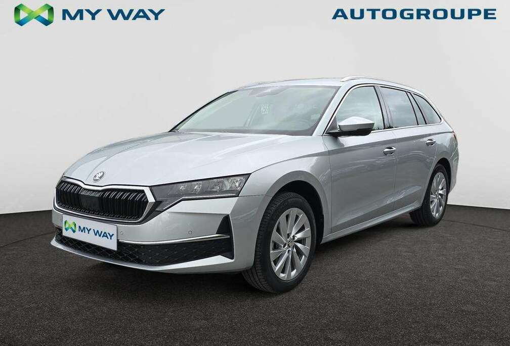 Skoda Corporate 1.5 TSi 115cv