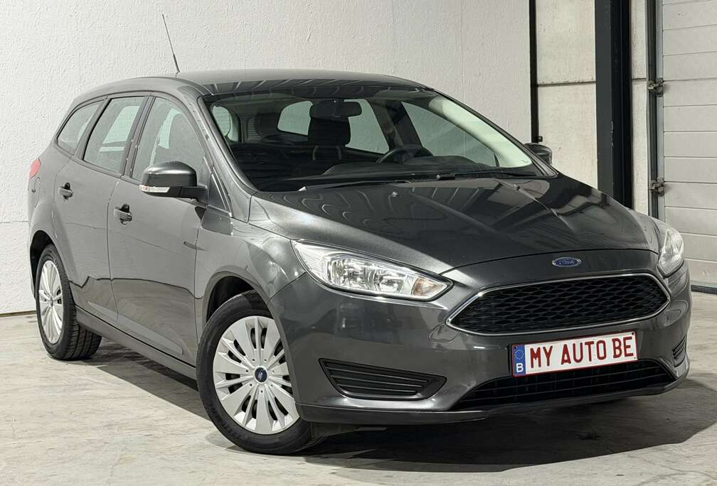 Ford Focus 1.0 *** 12 MOIS GARANTIE ***
