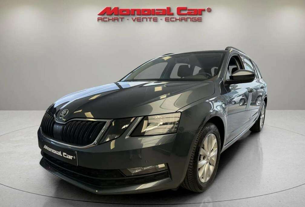 Skoda Octavia SW 1.6TDi*Navi*CarPlay*Prêt à immat*