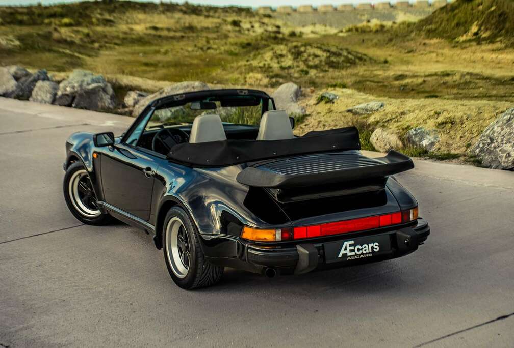 Porsche 911 CARRERA CABRIOLET *** WTL / RADIO / AIRCO ***