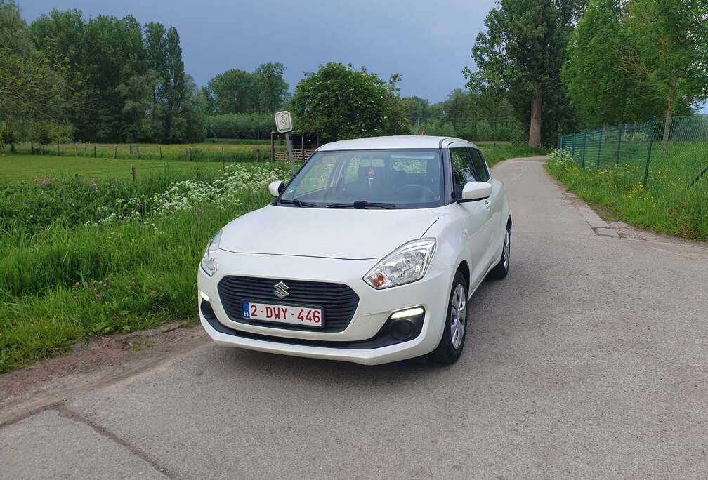 Suzuki Swift 1.2 Dualjet