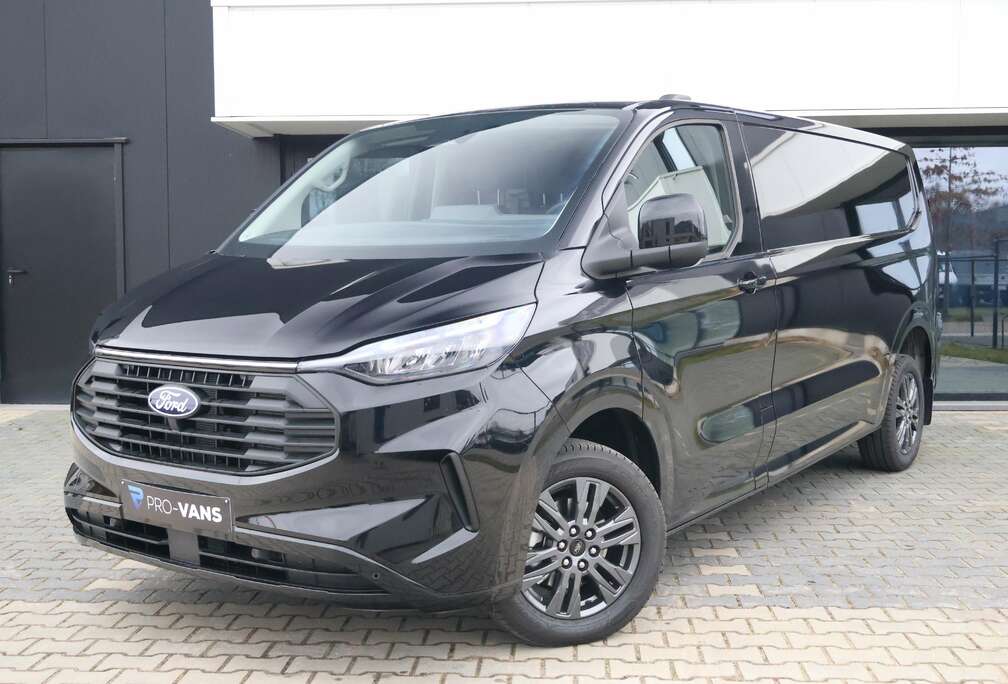 Ford 320L Limited 170 PK AT8 ACC Airco Camera Nieuw