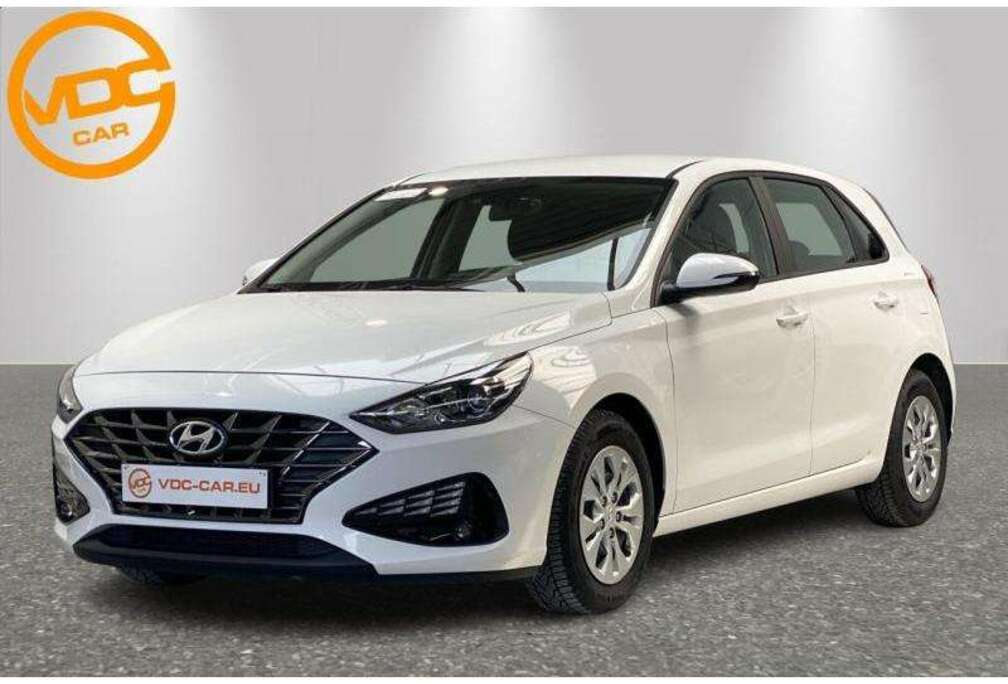 Hyundai 1.0 T-GDI 100 MODERN