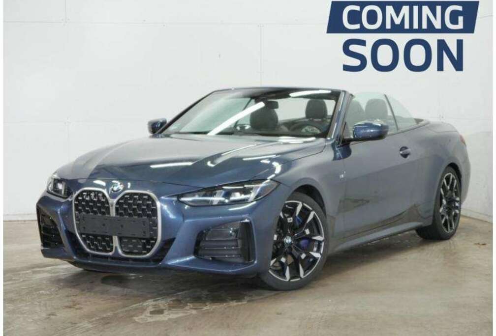 BMW FACELIFT 2 - M SPORT - HARMAN-