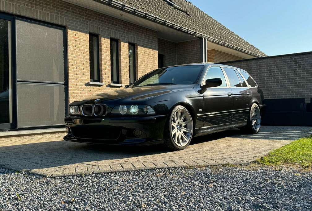 BMW BMW e39 540i Touring (Licht, M, Auto,…)