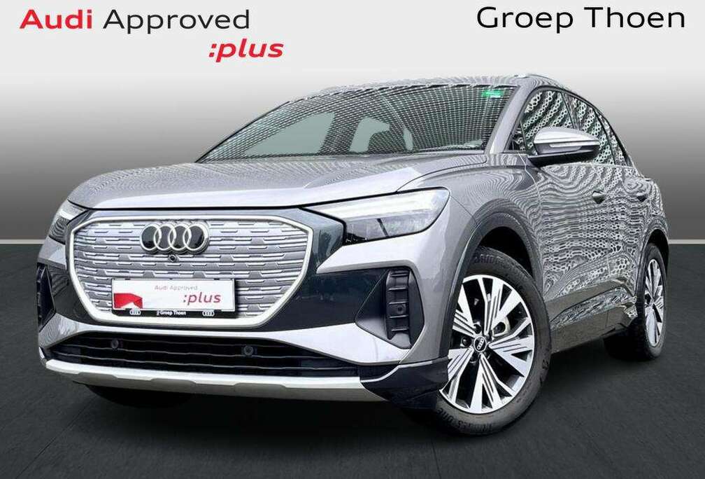 Audi Audi Q4  Advanced 40 e-tron  150,00 kW