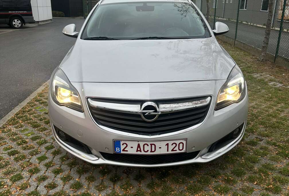 Opel 1.6 CDTI Sports Tourer ecoFLEXStart/Stop Edition