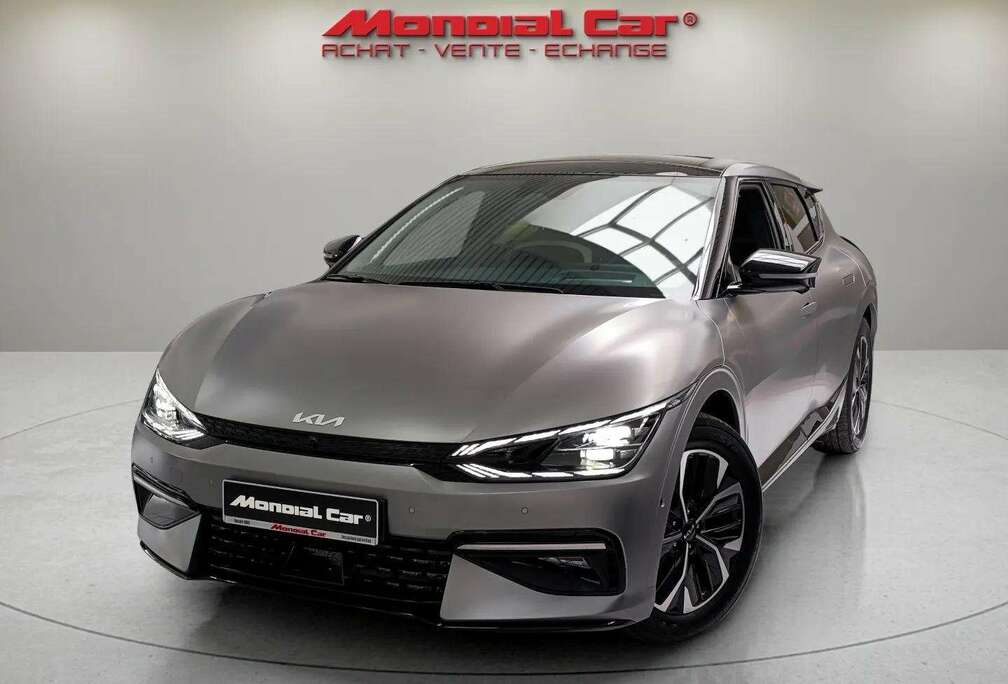 Kia 77.4 kWh AWD GT Line 239 kW *GARANTIE KIA 64 MOIS*