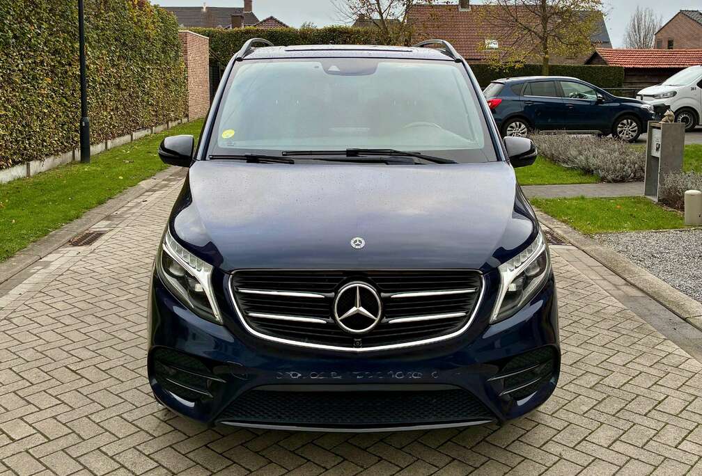 Mercedes-Benz V 250 d kompakt 9G-TRONIC