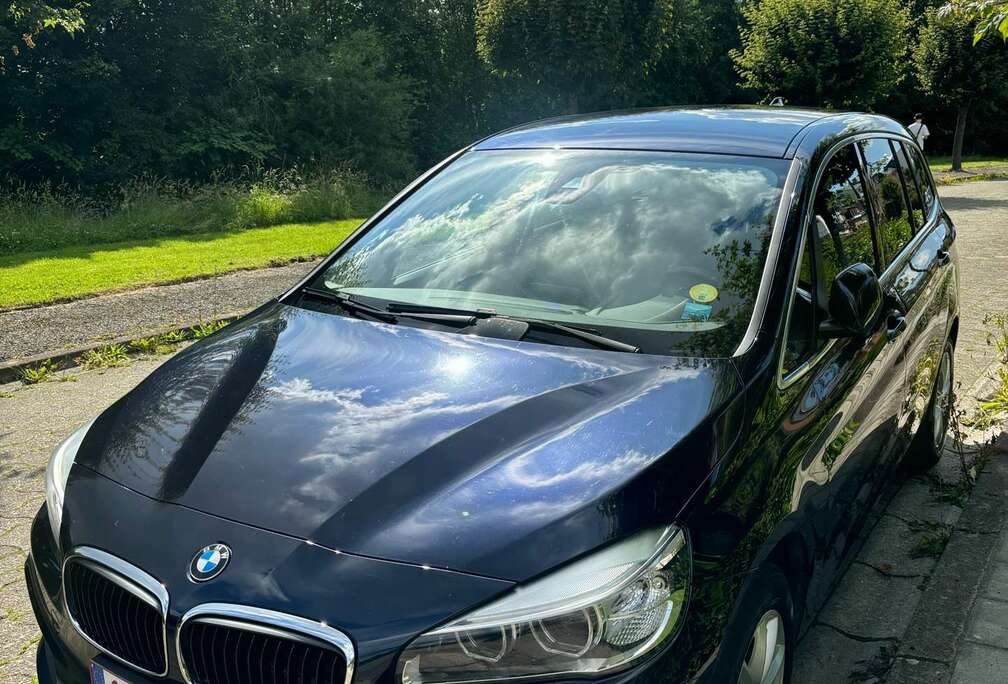 BMW Gran Tourer d