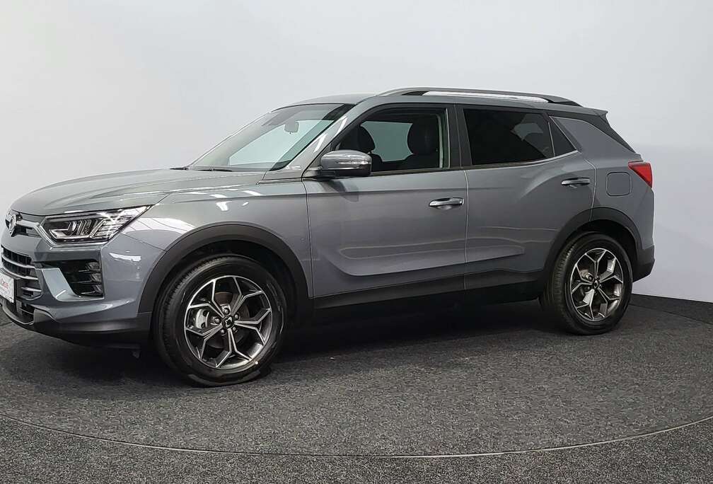 SsangYong KGM 1.5 T-GDi 2WD Dream NIEUW MEGA korting