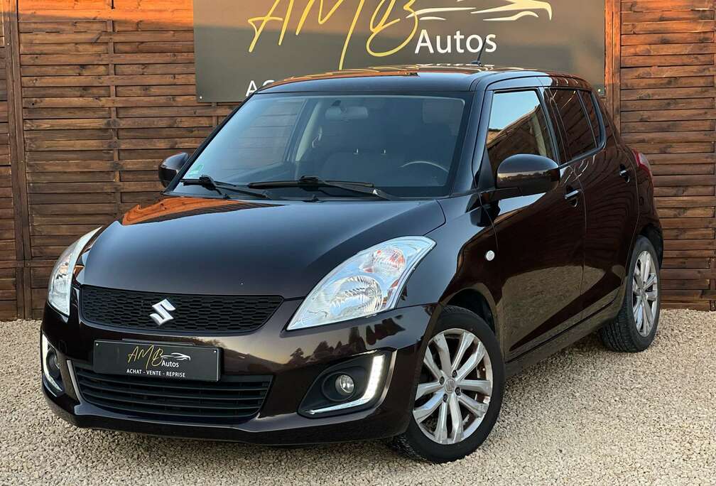 Suzuki 1.2i */* BOITE AUTO+1er Proprio+CLIM+JANTES