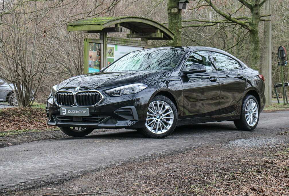 BMW 218i Gran Coupe Aut.
