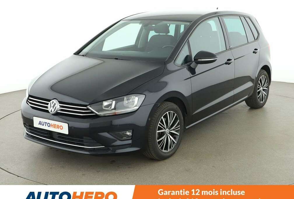 Volkswagen 1.2 TSI Allstar BlueMotion Tech