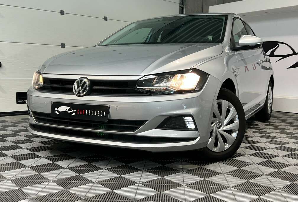 Volkswagen **GARANTIE 12 MOIS**TVA*CLIM*NAV*LED*61.619KM**