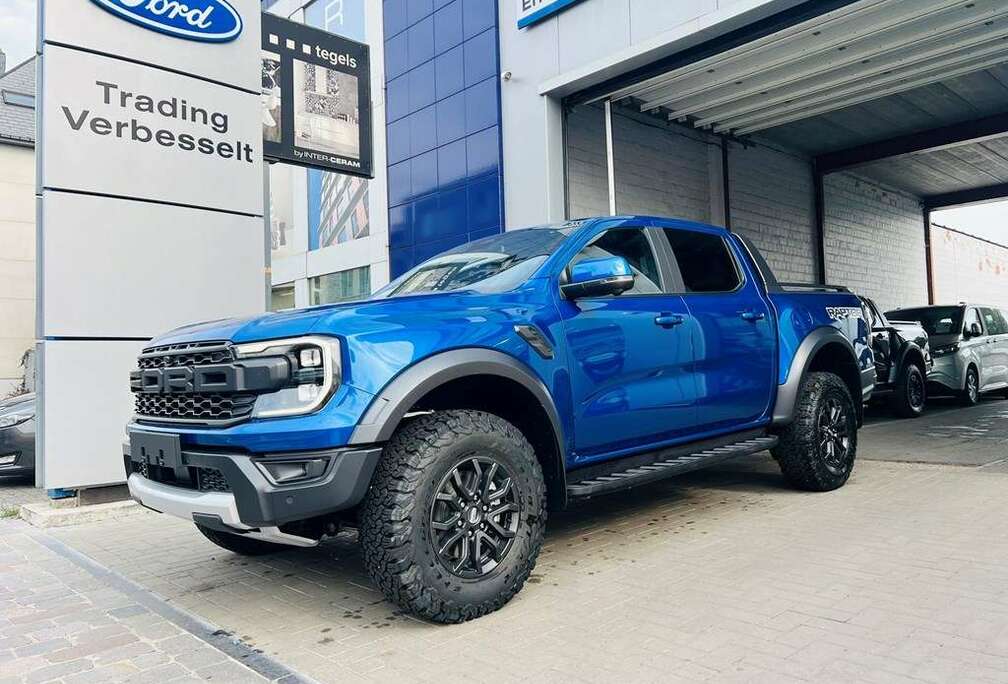 Ford 3.0 V6 / Raptor / NOW AVAILABLE / Raptor Pack / El