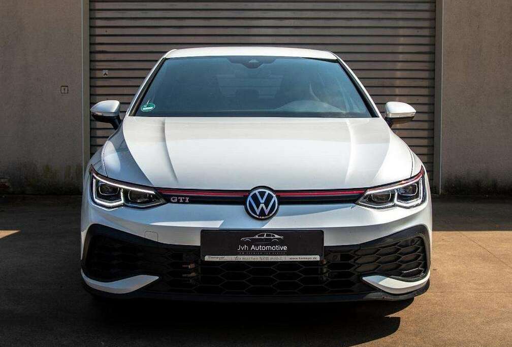 Volkswagen Golf 2.0 TSI OPF DSG GTI Clubsport