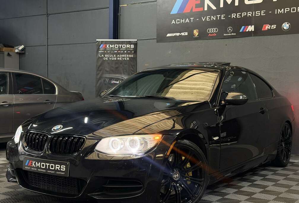 BMW ISDKGN54CARPLAYTOIT OUVRANTCARPASS