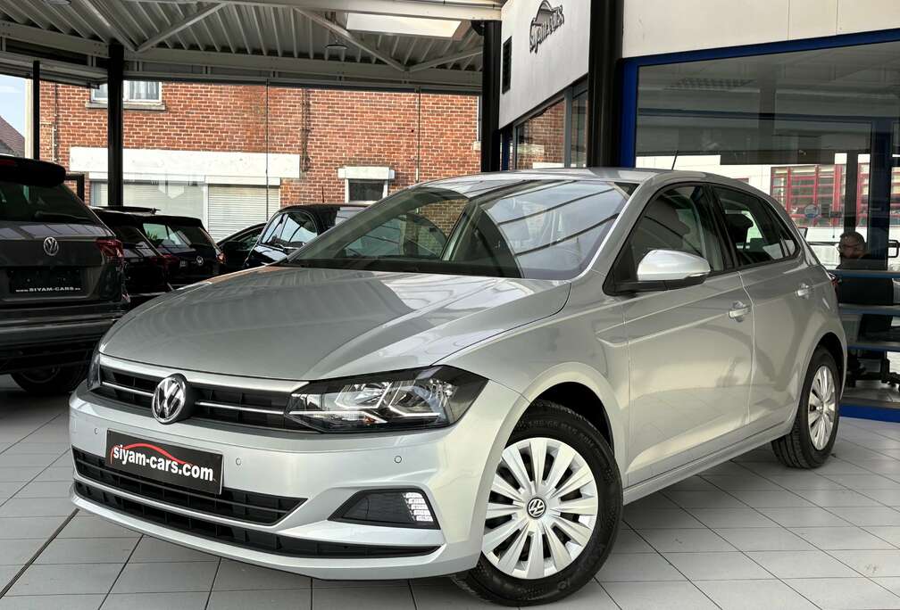 Volkswagen Polo 1.0i *GPS * PDC * CARPLAY * 1ER PROP *