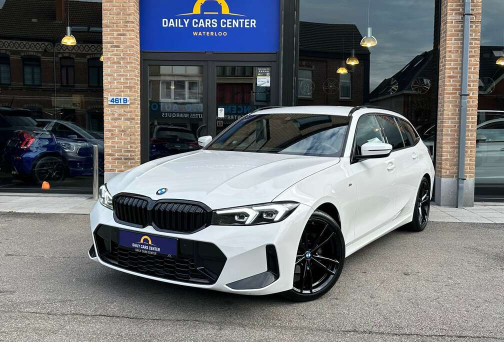 BMW iA Touring I M sport I MY23 I Carplay I Led