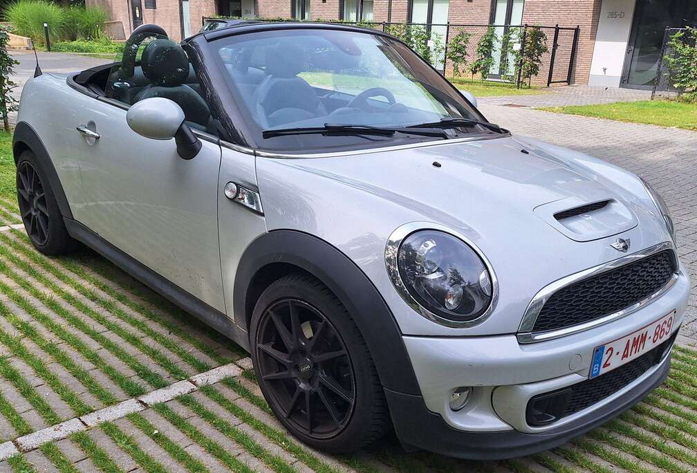 MINI Mini+Roadster+1.6+Cooper+S