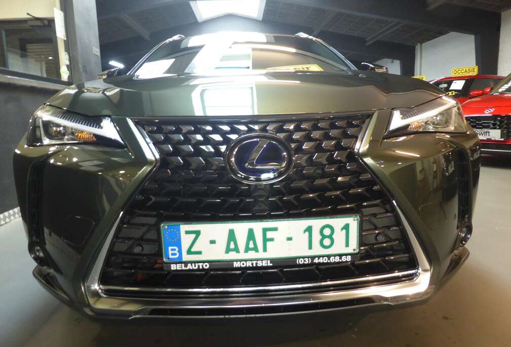 Lexus UX 250h Business Edition / MET GARANTIE