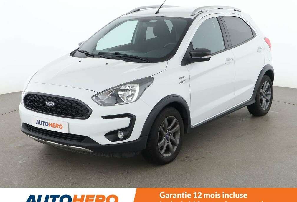 Ford 1.2 Ti-VCT Active