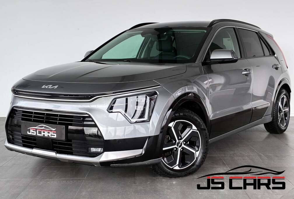 Kia 1.6 GDi DCT HEV-1ERPRO-GPS-CARPLAY-CAMERA-PDC