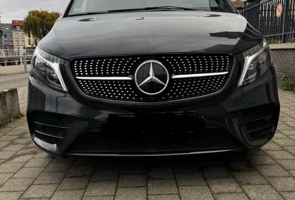 Mercedes-Benz Classe Long d 9G-TRONIC Exclusive