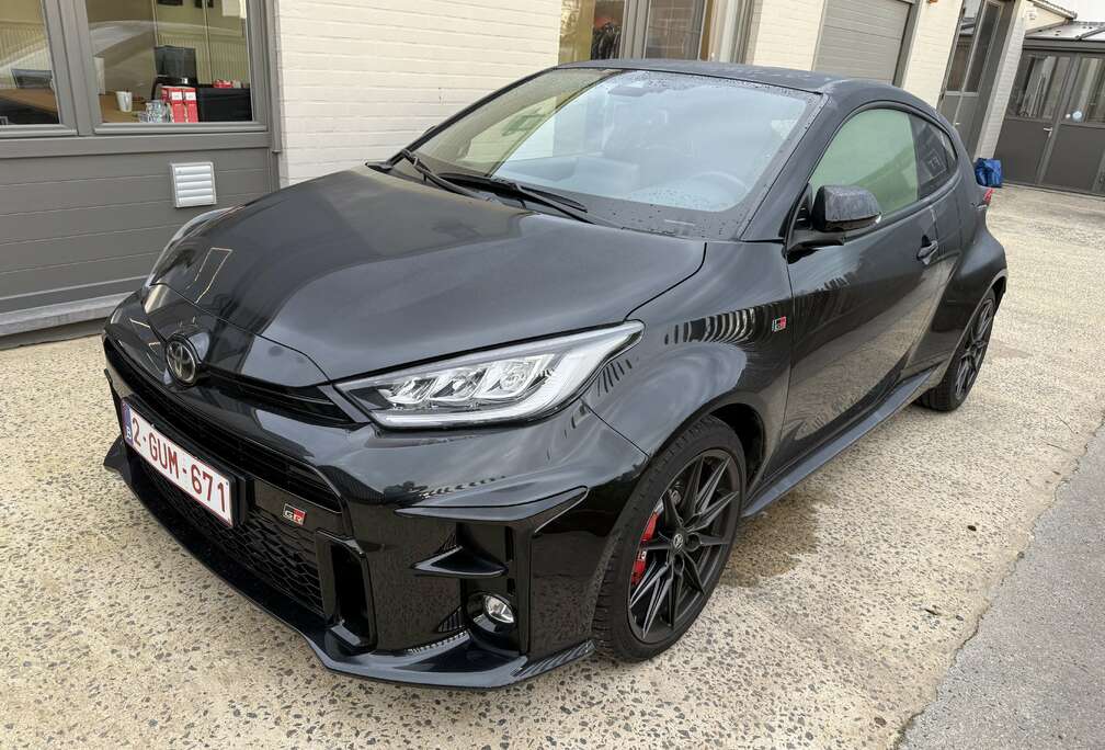 Toyota GR 1.6 Turbo High Performance