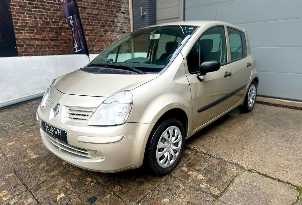 Renault Modus 1.2i 16v Eco Générique