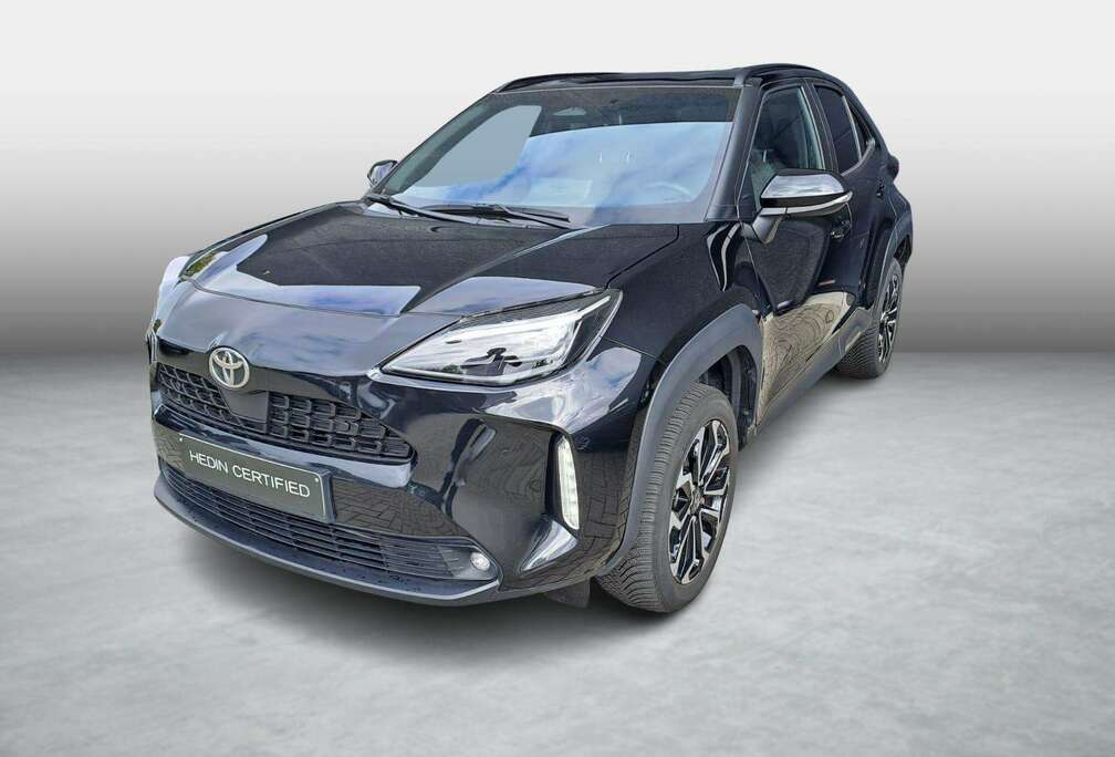 Toyota 1.5 VVT-ie Hybrid Dynamic Plus 1.5 VVT-ie Hybrid 8