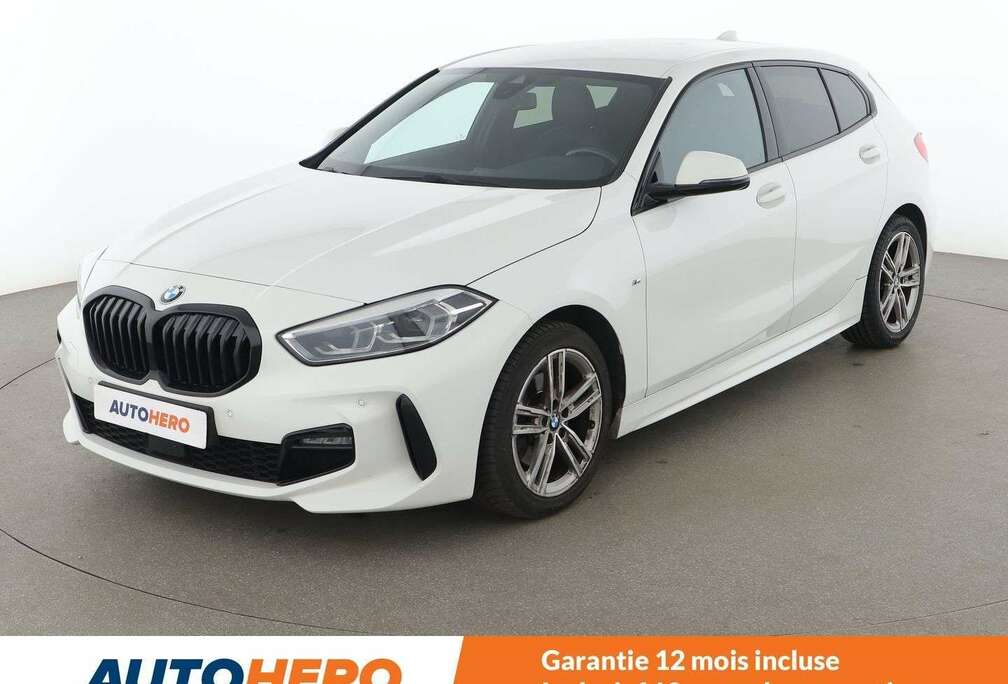 BMW 118d M Sport