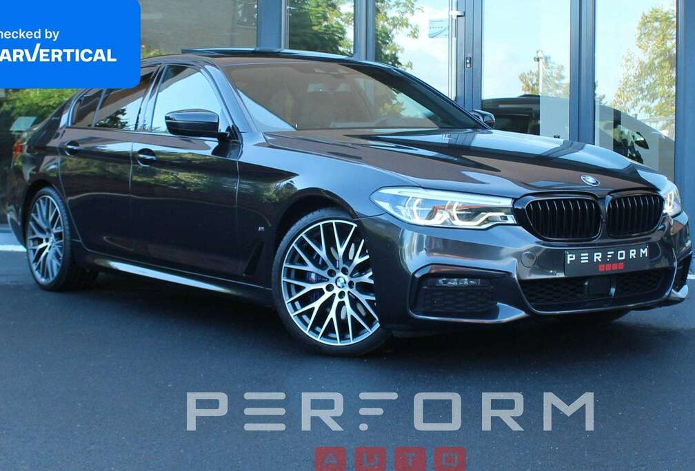 BMW HYBRID*OPEN DAK*KEYLESS*ACC*LANE ASSIST