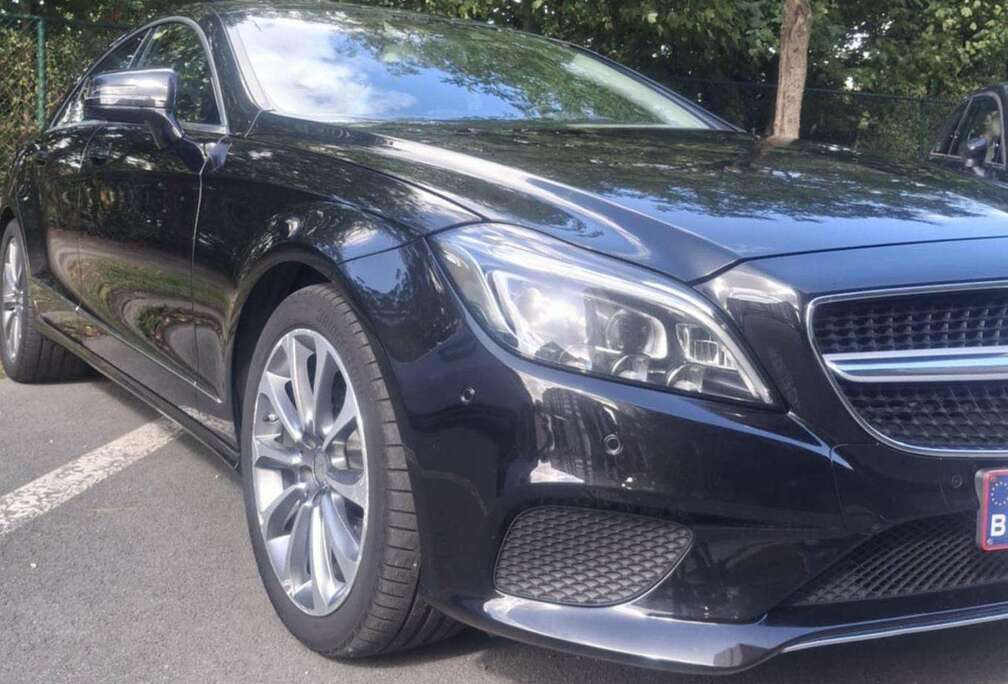 Mercedes-Benz CLS 250 CDI BE Optimum Edition