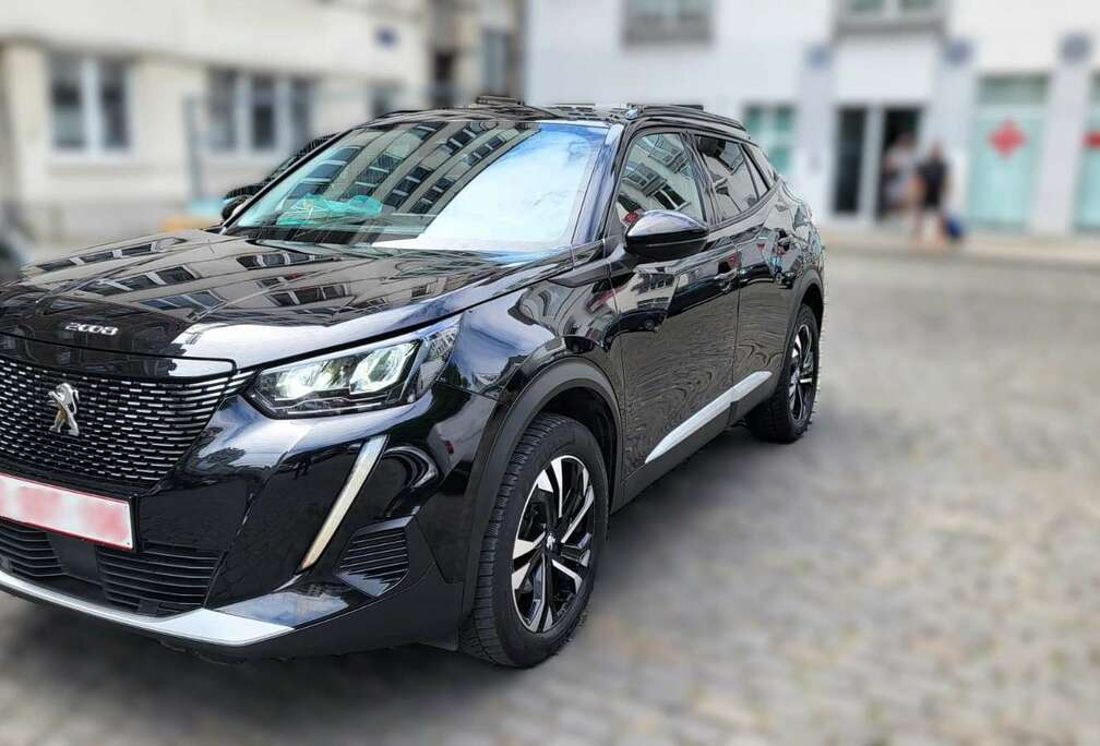 Peugeot 2008 1.5 BlueHDi Allure Pack S