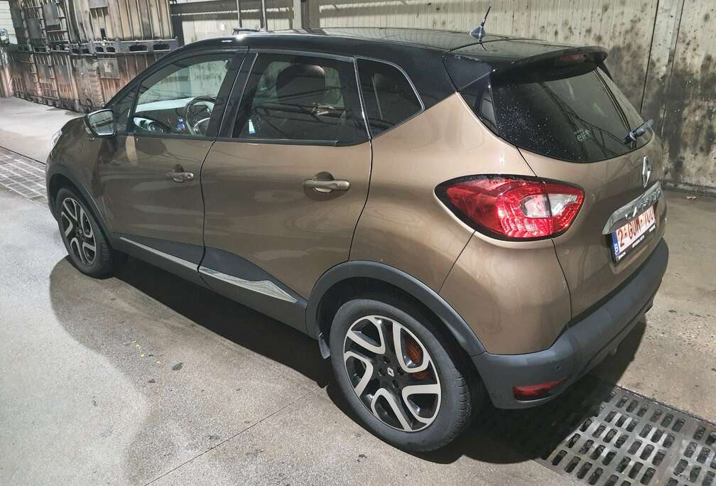 Renault Captur ENERGY TCe 90 Start