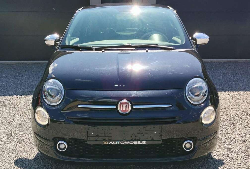 Fiat 500 1.0i MHEV Dolcevita (Top)