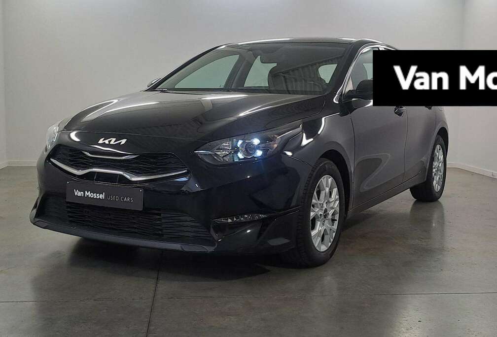 Kia Pulse 1.0 T-GDI 100 MHEV DCT ISG