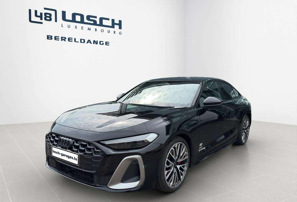 Audi NEW Edition one