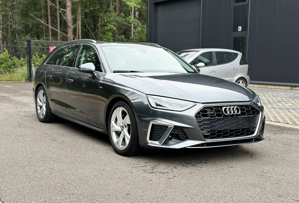 Audi 40 TDI QUATTRO Business Edition S line PANO*AUTOMA