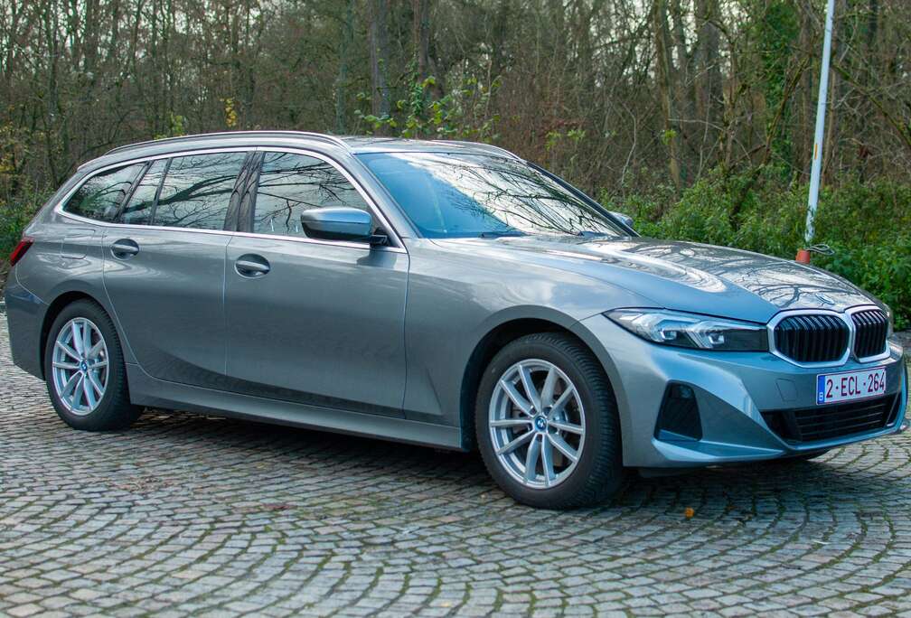 BMW 330e Touring Aut.