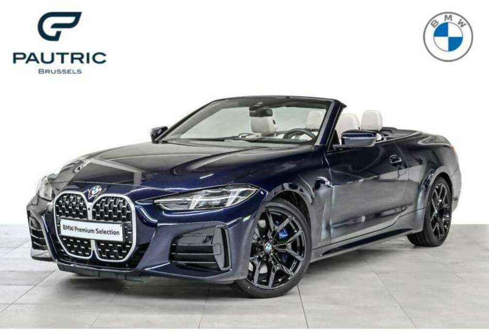 BMW i Cabrio - 2 ans/jaar garantie