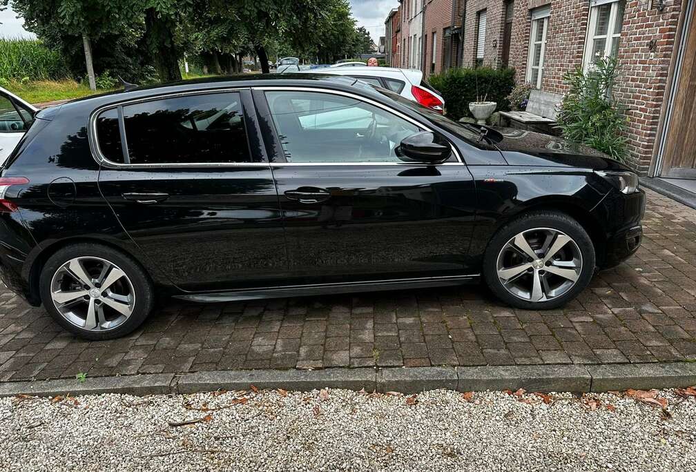 Peugeot 308 gt line