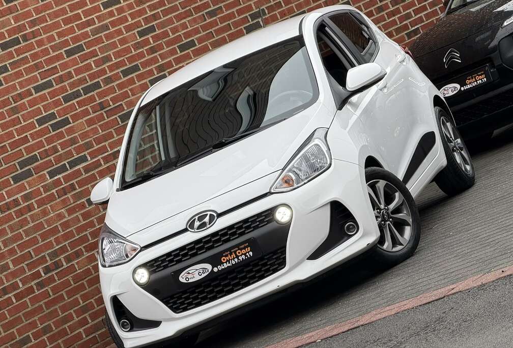 Hyundai / FULL OPTION / SÉRIE SPÉCIALE /