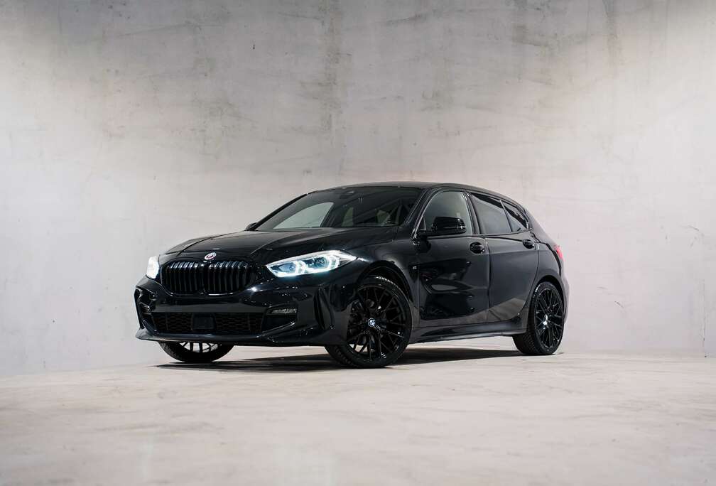 BMW  PACK M 50e  LED  19\' M  FULL BLACK TVA